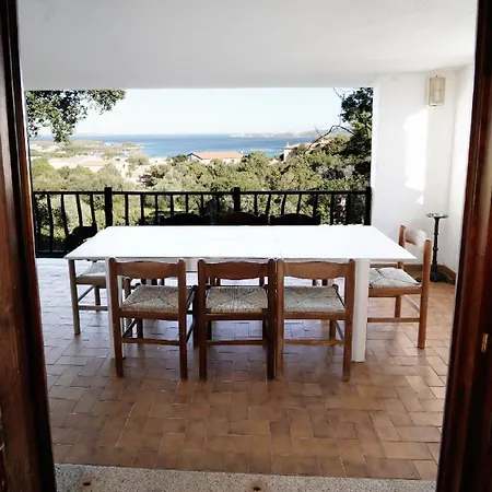 Casa Catalina, Ampia, Luminosa E Con Vista Mare * Cannigione