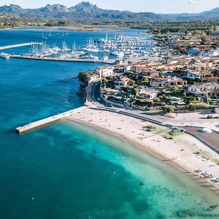 Apartament Catalina, Ritorno Al '70 Tra Mare E Natura Cannigione