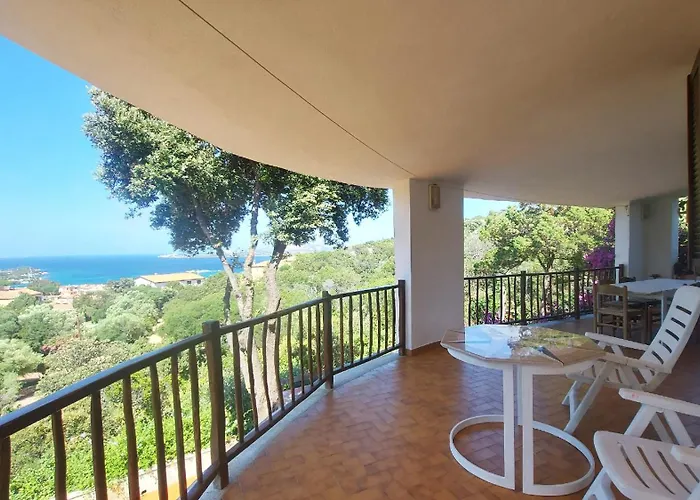 Апартаменты Casa Catalina, Ampia, Luminosa E Con Vista Mozzafiato Sul Mare Канниджионе